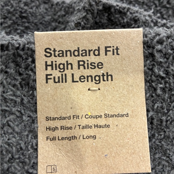 Nike $120 Phoenix Cozy Bouclé Pants Women’s XL High Waisted Wide Leg FD4288-254 - Picture 8 of 9